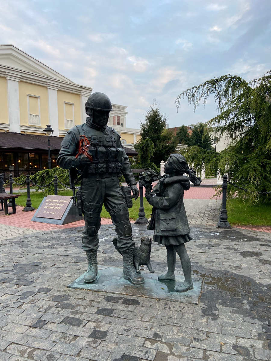Что посмотреть в Симферополе из достопримечательностей